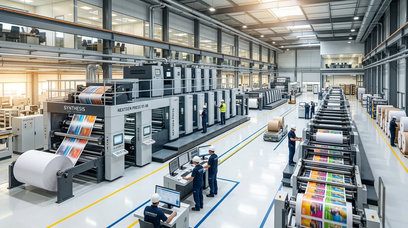 Khai Trương Nhà Máy 5000m2 tại Thạch Khôi
