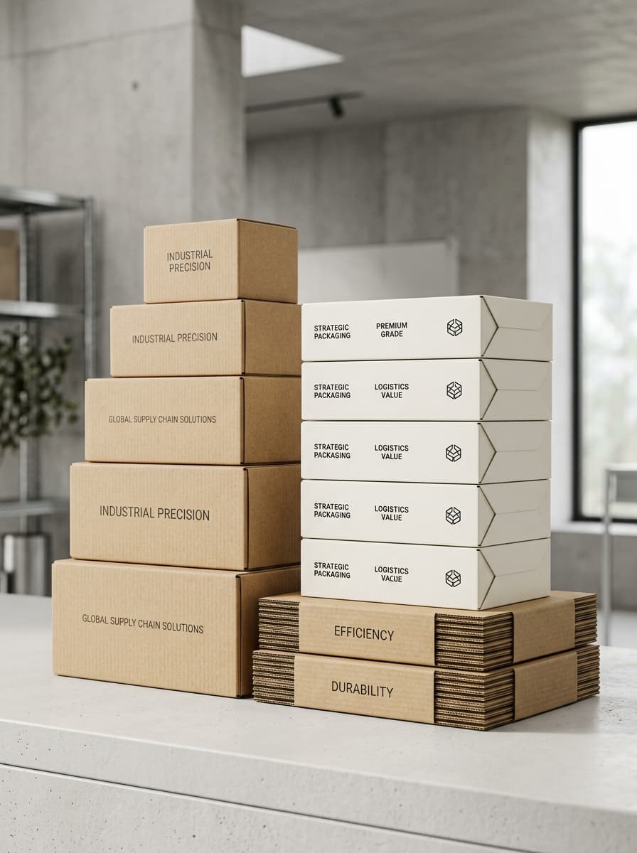 Premium High Volume Packaging